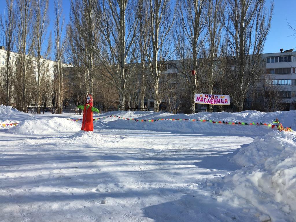 Масленица! В ожидании...